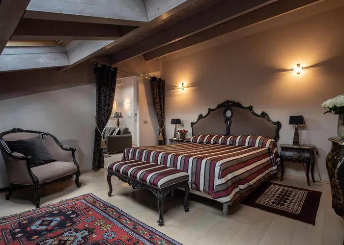 Boutique Hotel Residenza La Ceramica