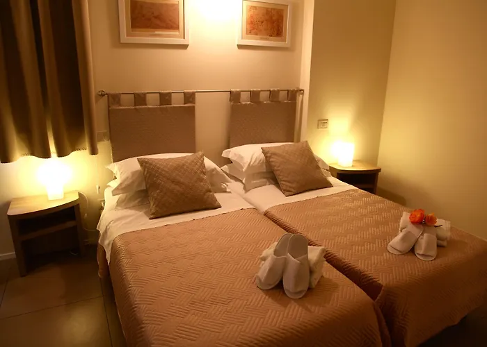 Palazzo Ruschioni Boutique Hotel
