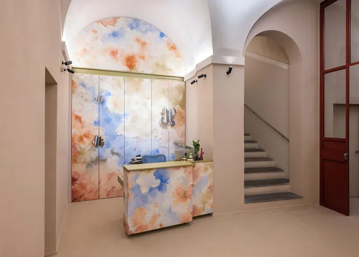 Boutique Hotel Residenza La Ceramica