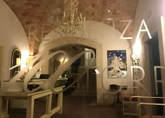 Hotel & Residenza 100 Torri